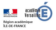 Lycées de secteur  Académie de Versailles